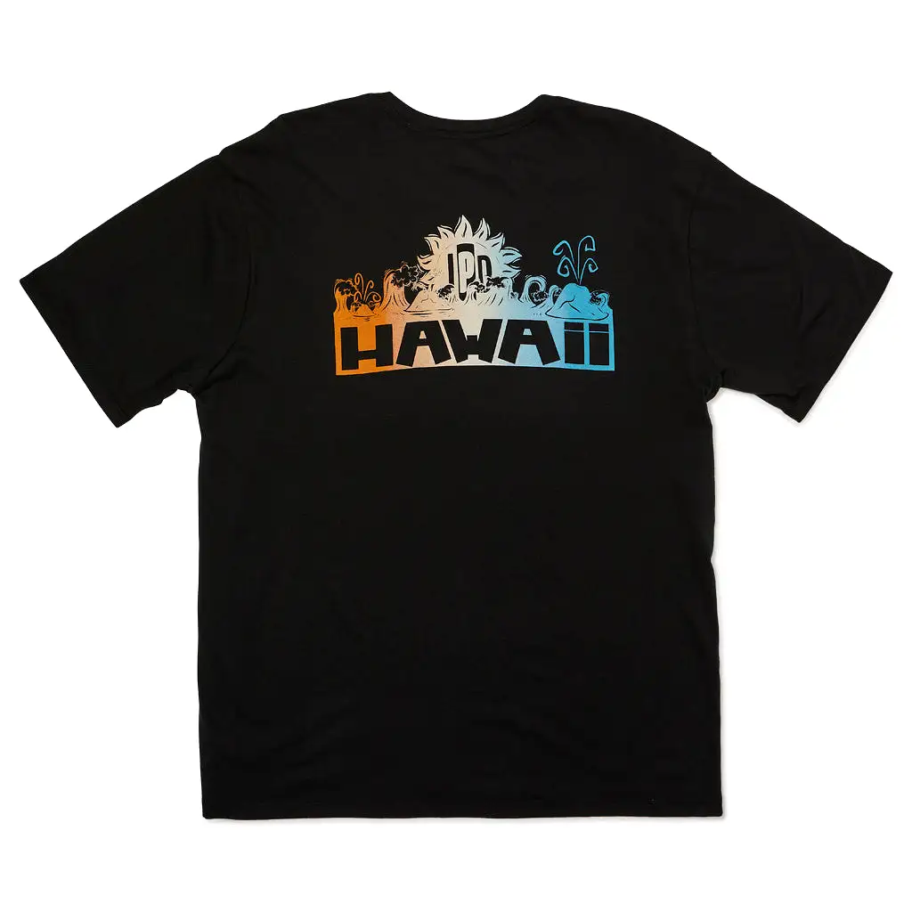 HAWAII IPD TEE