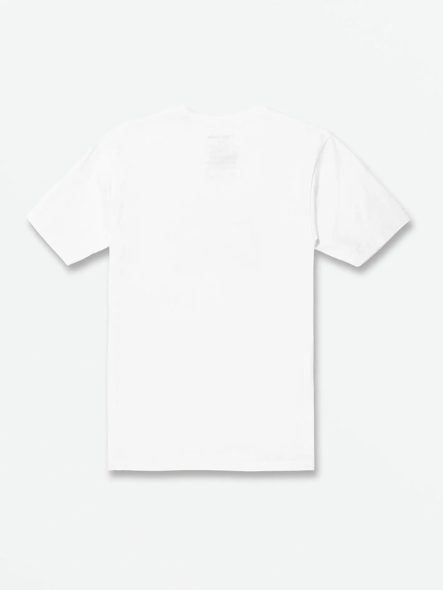 Huskerdont Short Sleeve Tee - White