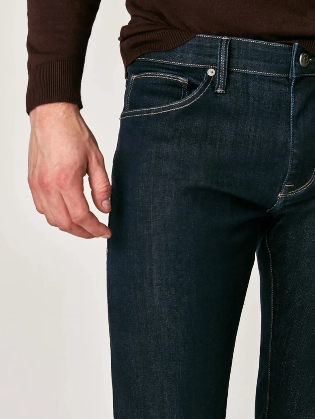 Jake Supermove Slim Tall Jean - Rinse