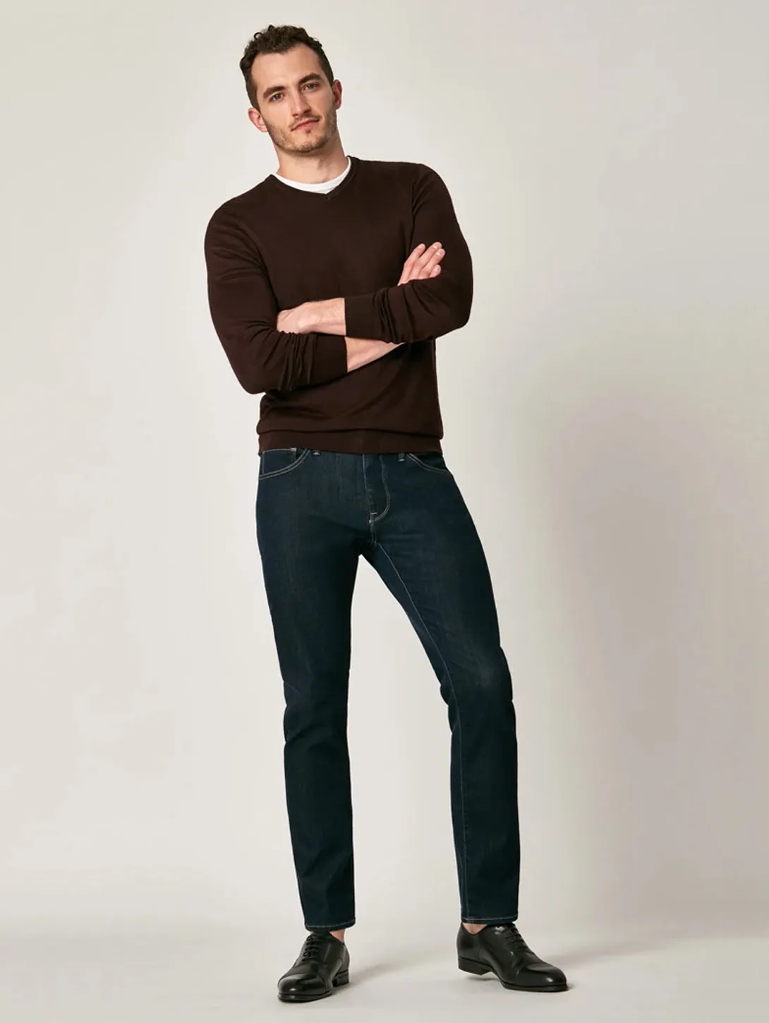 Jake Supermove Slim Tall Jean - Rinse