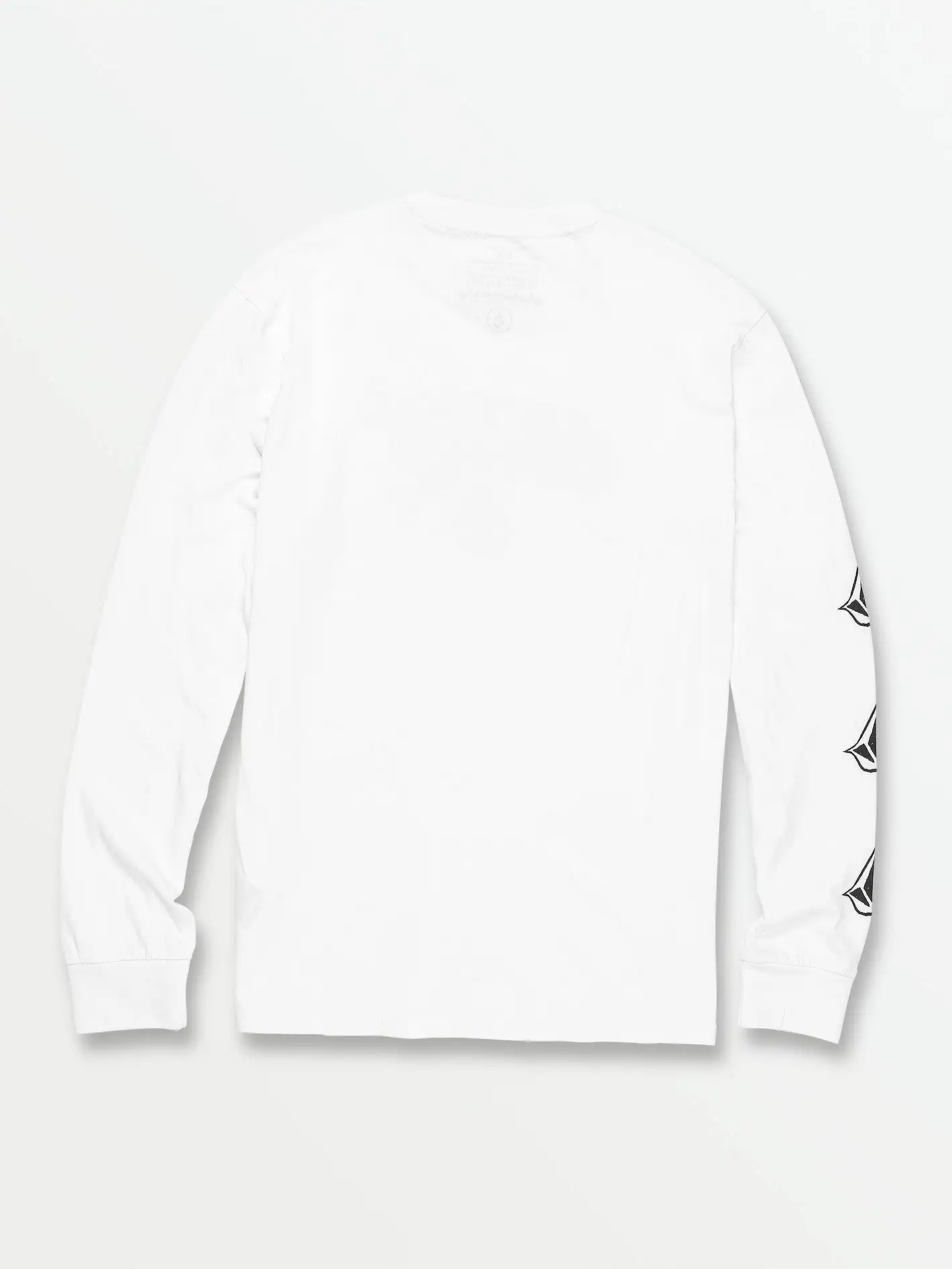 Jamie Lynn Featured Artist Long Sleeve Tee - White