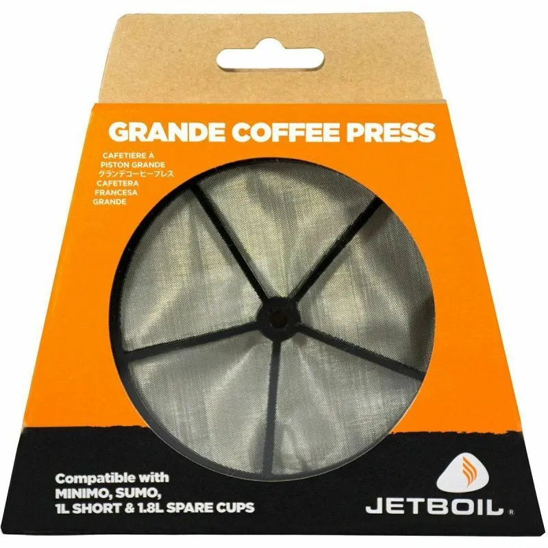 Jetboil  Tall Silicone Coffee Press