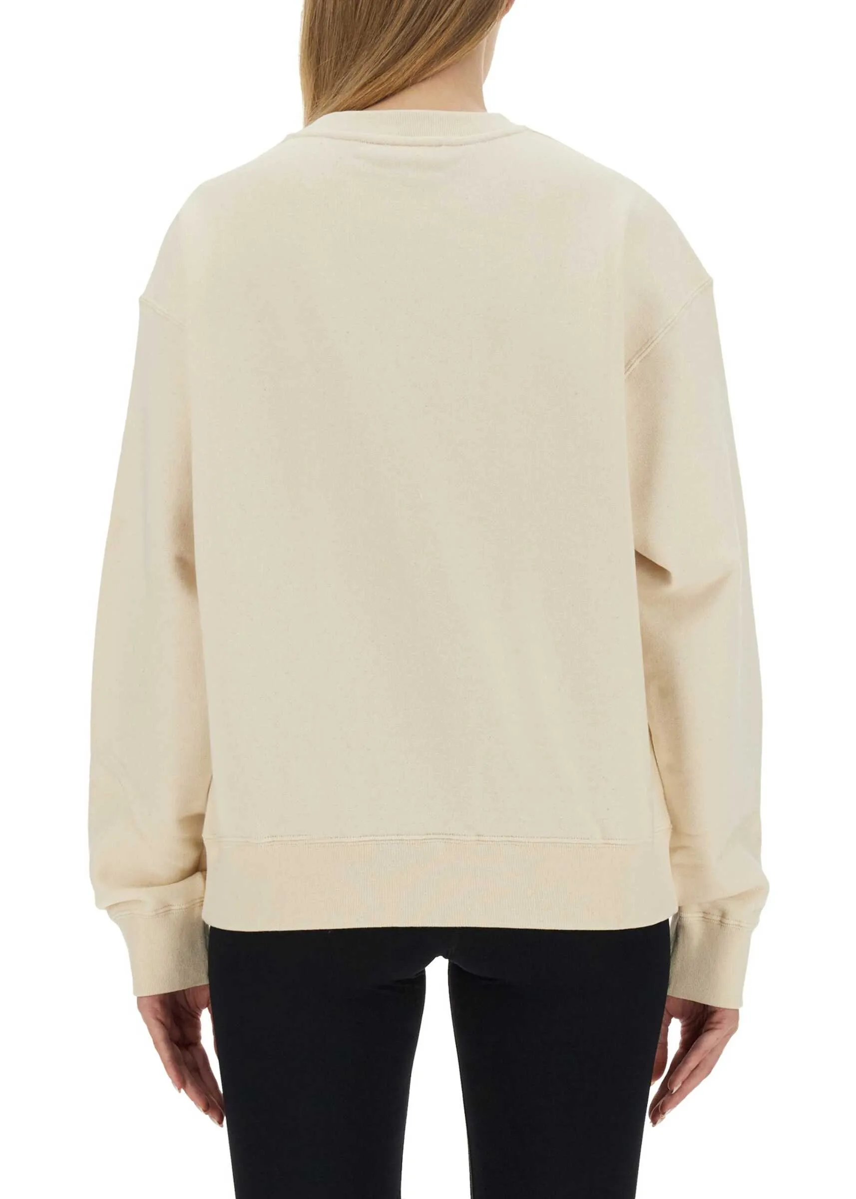 Jil Sander  |Jil Sander Sweatshirt With Logo Patch