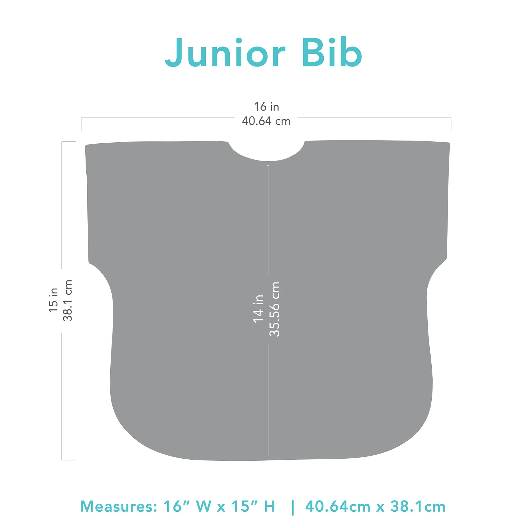 Junior Bib: Minnie Mouse Classic