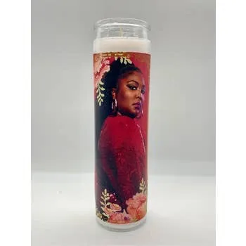 Lizzo Candle