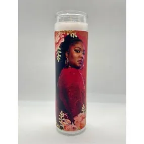 Lizzo Candle