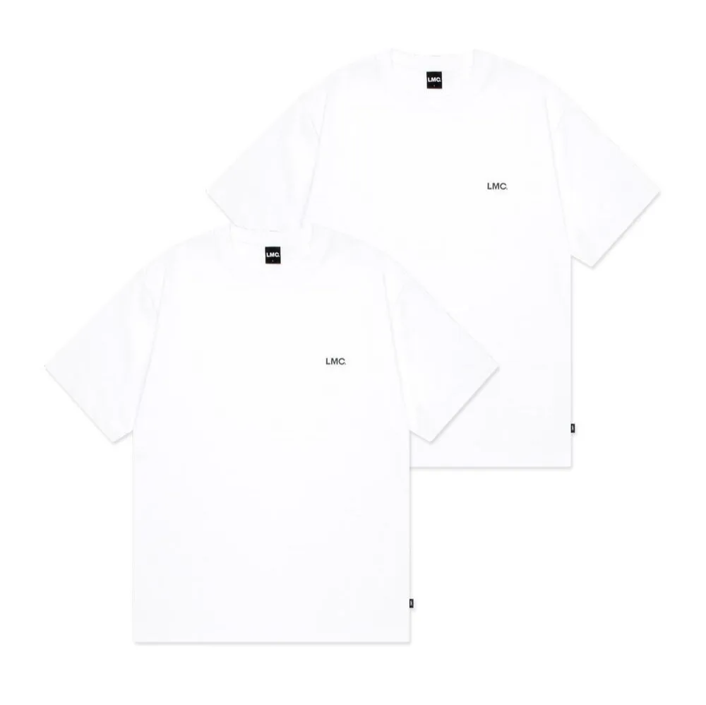 LMC  |Unisex Street Style Cotton Short Sleeves Logo T-Shirts