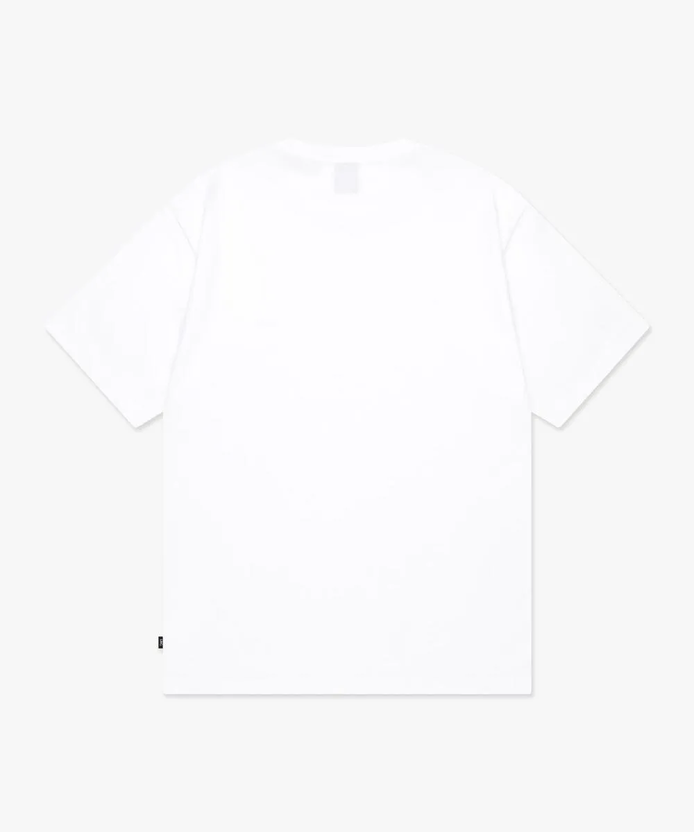 LMC  |Unisex Street Style Cotton Short Sleeves Logo T-Shirts