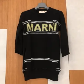 MARNI  |Casual Style Street Style Long Sleeves Plain Office Style