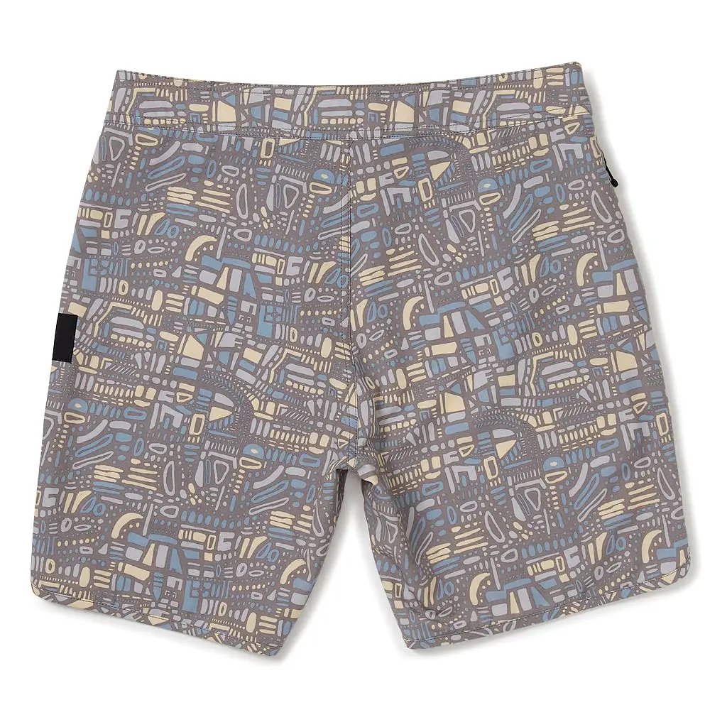 MARTY 83 FIT 18 BOARDSHORT