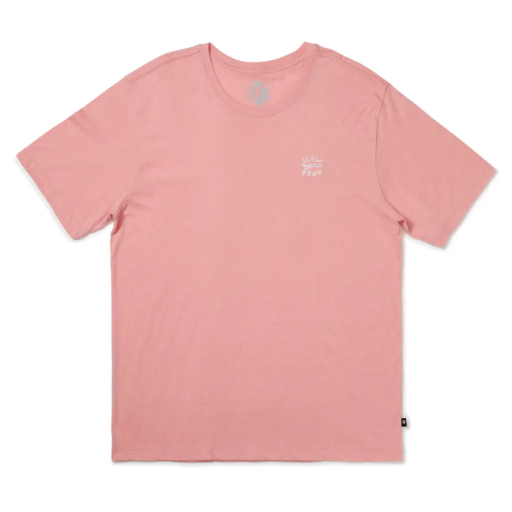 MELLOW OUT S/S SUPER SOFT TEE