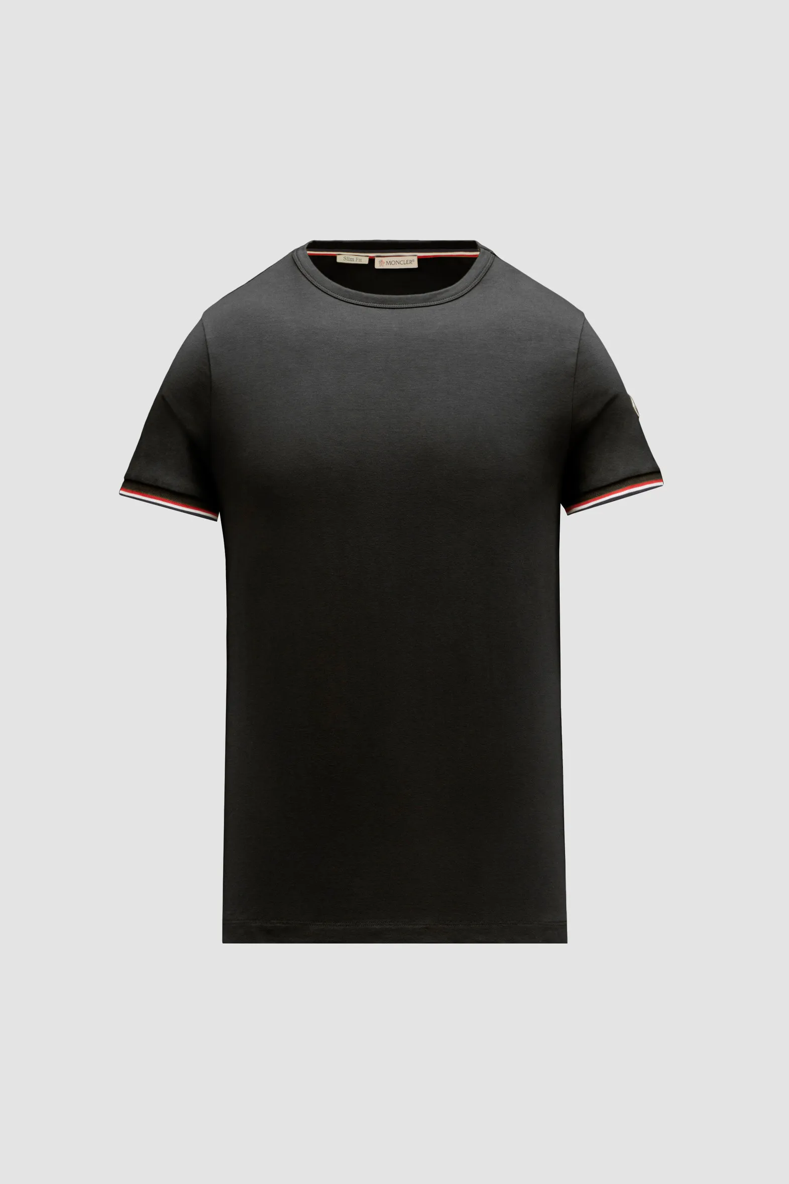 MONCLER  |Cotton T-Shirt