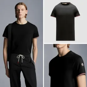 MONCLER  |Cotton T-Shirt