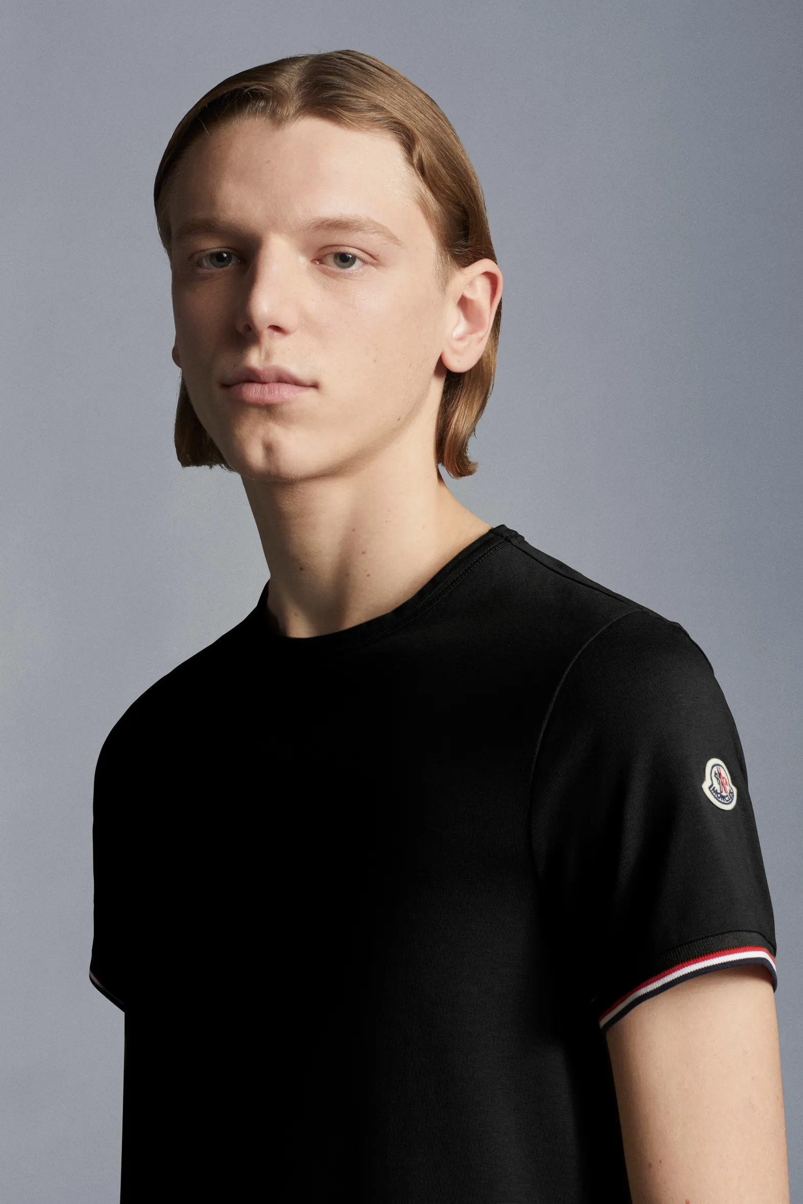 MONCLER  |Cotton T-Shirt