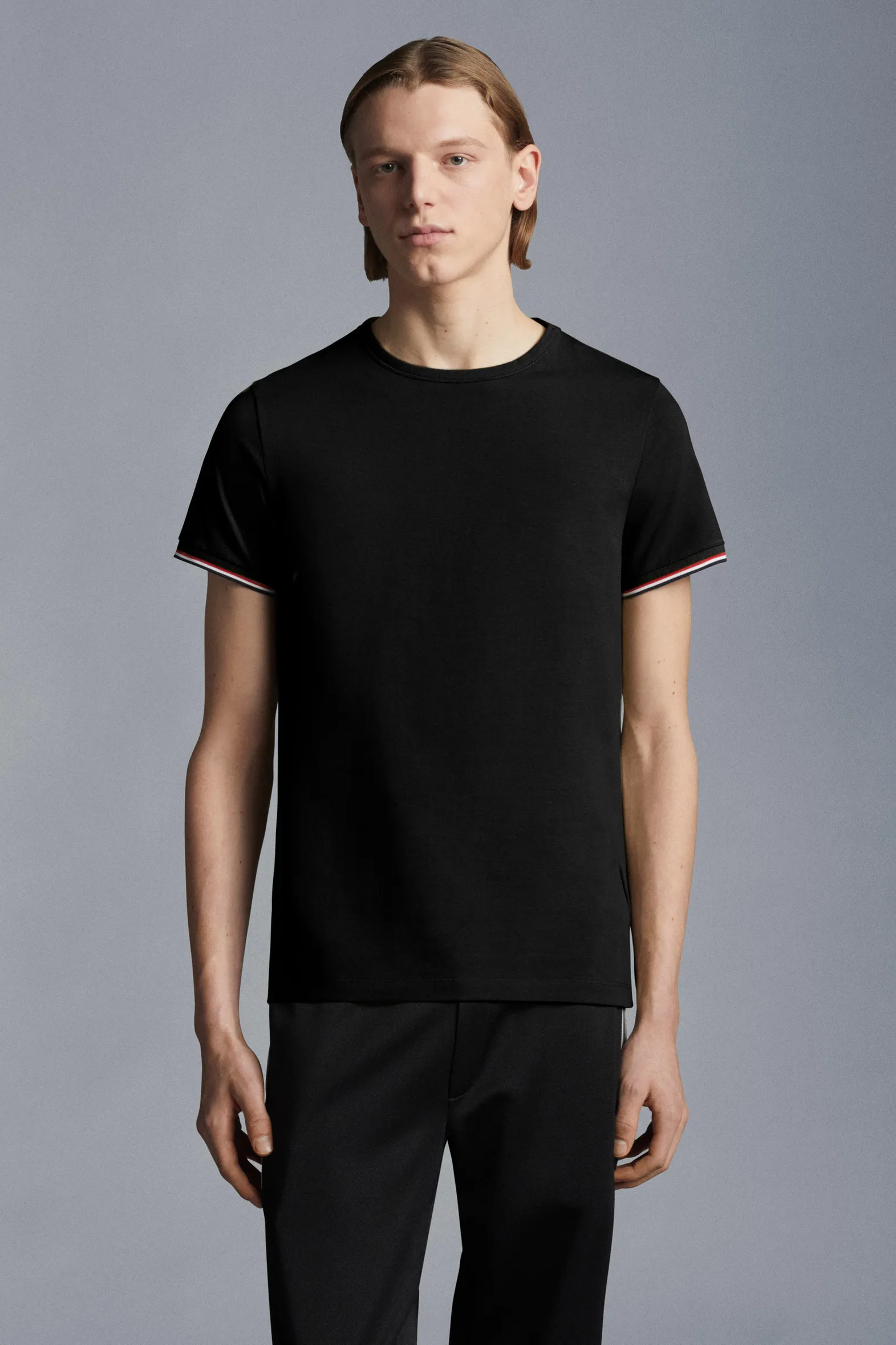 MONCLER  |Cotton T-Shirt