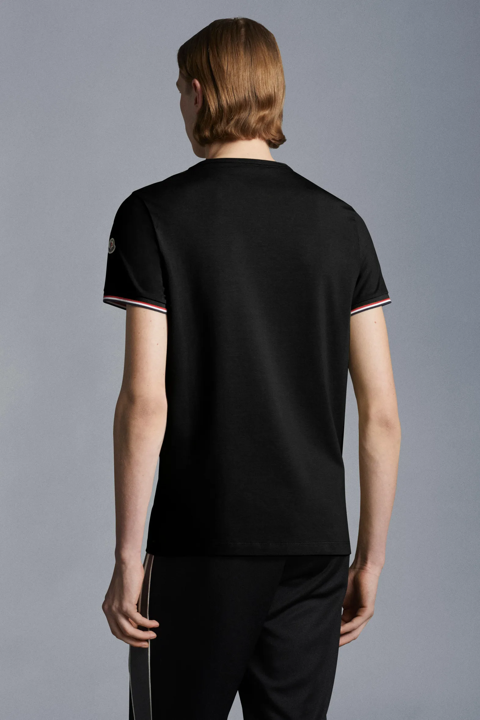 MONCLER  |Cotton T-Shirt