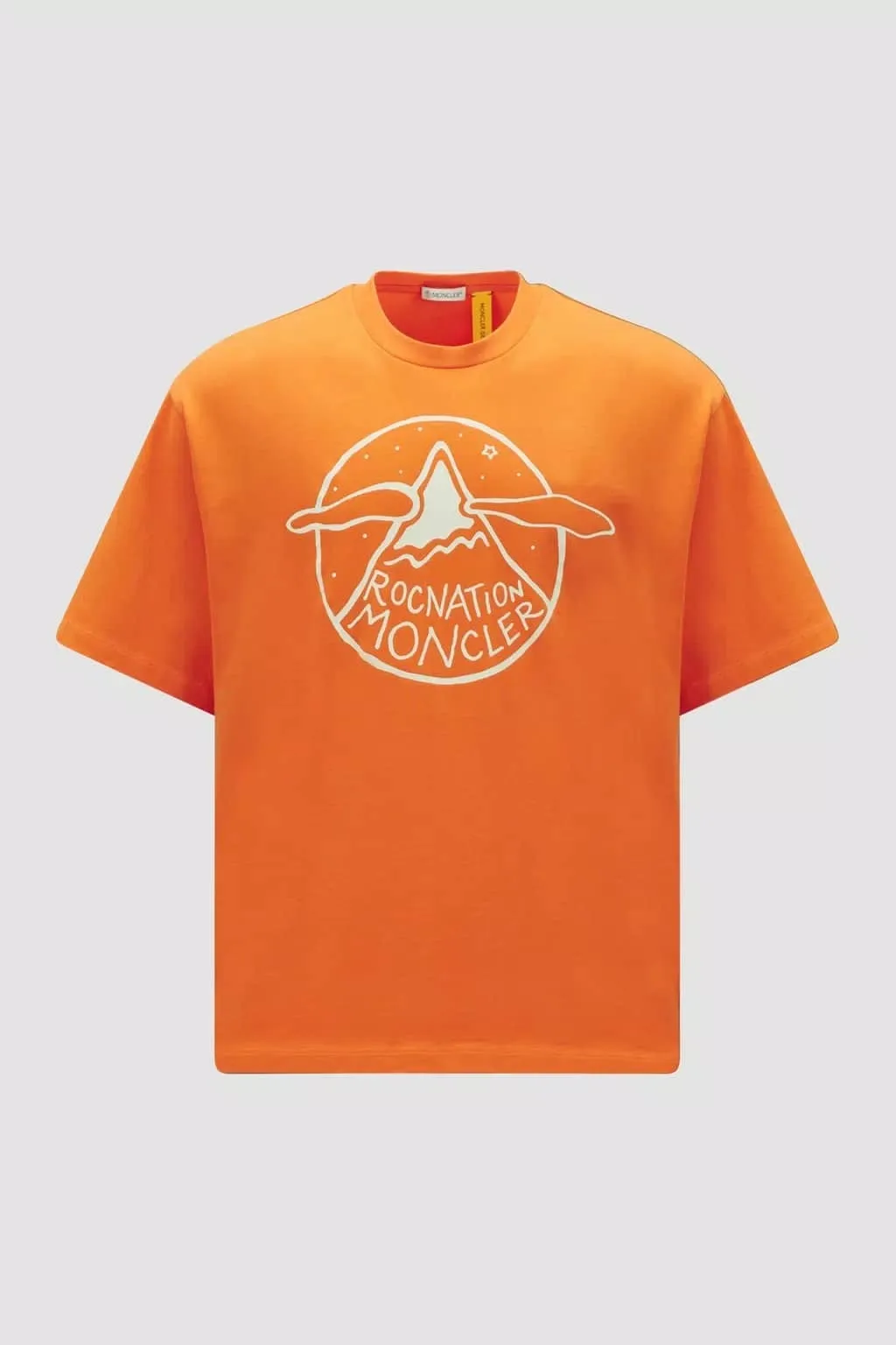 MONCLER  |Logo Motif T-Shirt