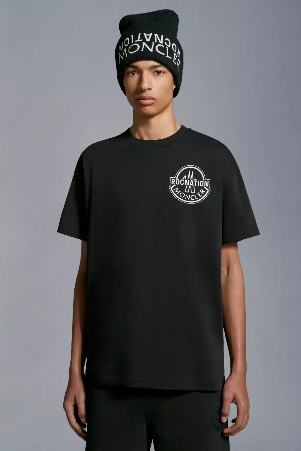 MONCLER  |Logo T-Shirt