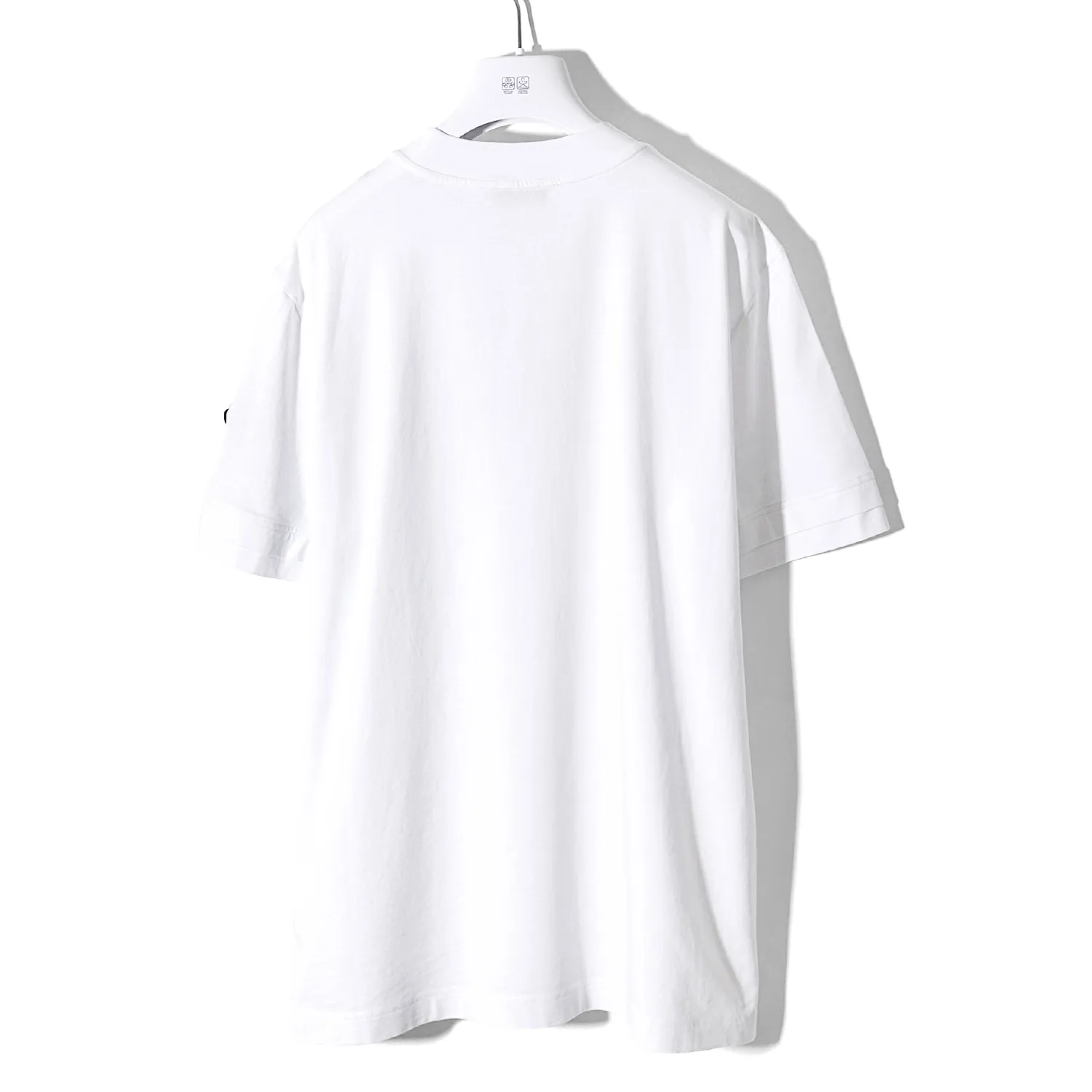 MONCLER  |Short Sleeves Logo T-Shirts