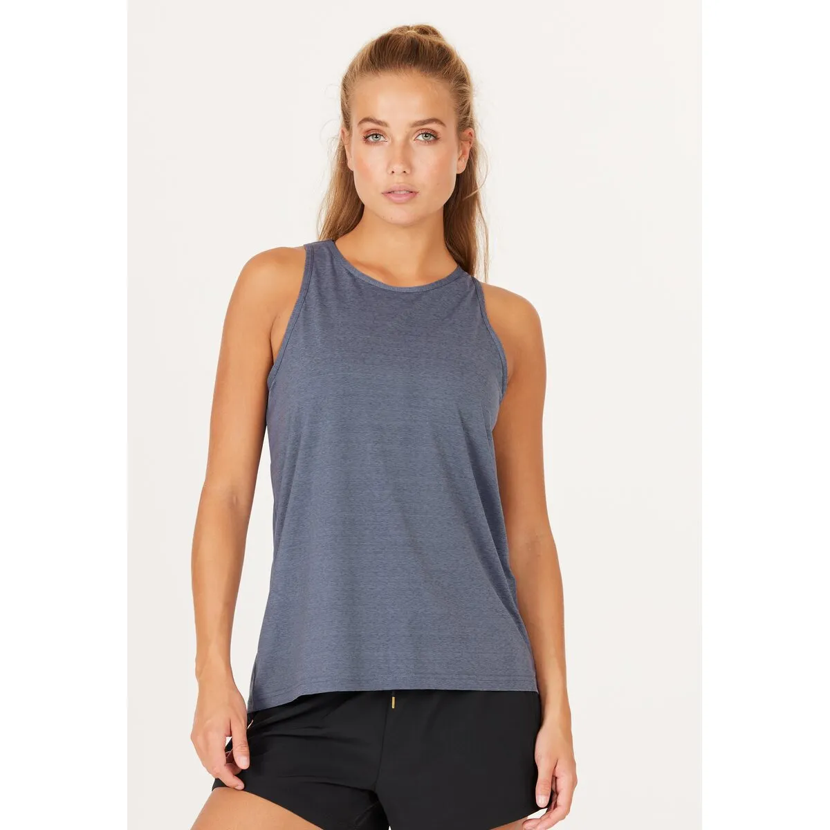 Mota Womenswear Slub Top