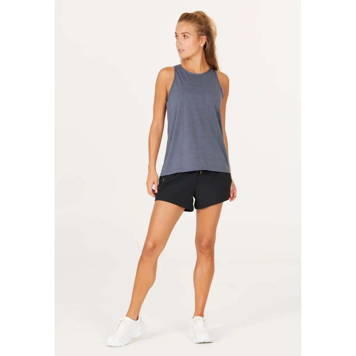 Mota Womenswear Slub Top