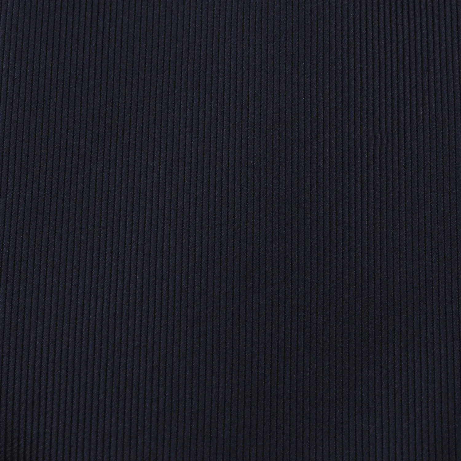 Navy Blue Line - Skinny Tie