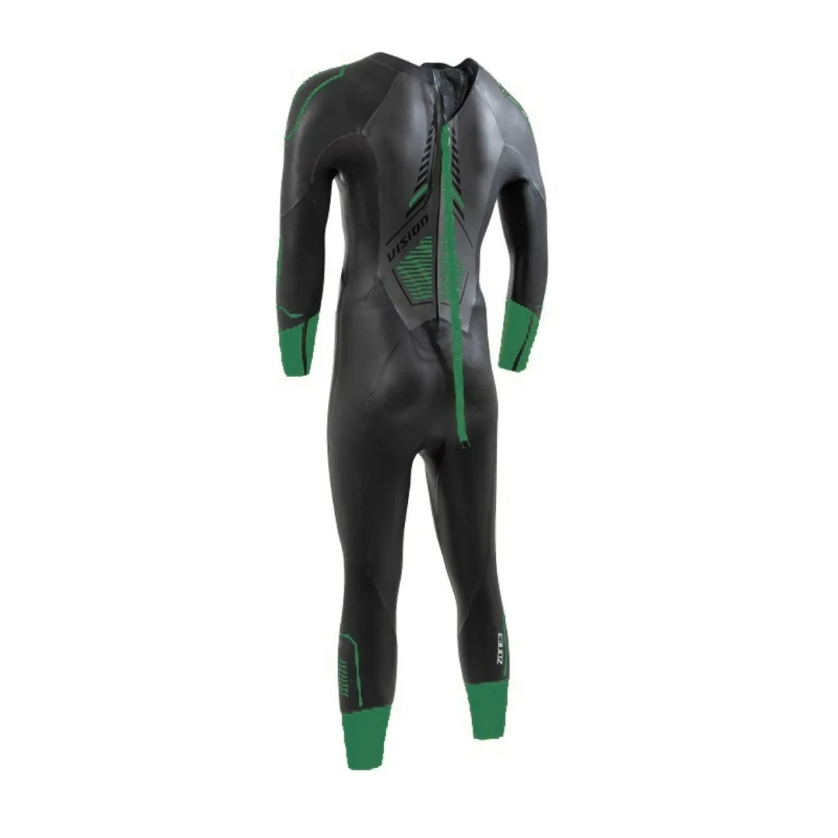 Neoprene Zone3 Terraprene Vision Black Green