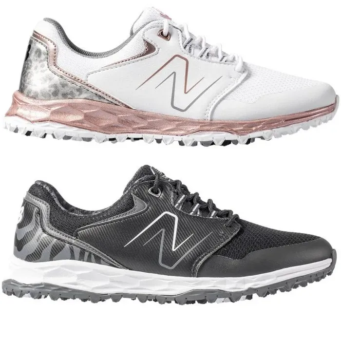 New Balance Women's Fresh Foam LinksSL V2 Spikeless Golf Shoes