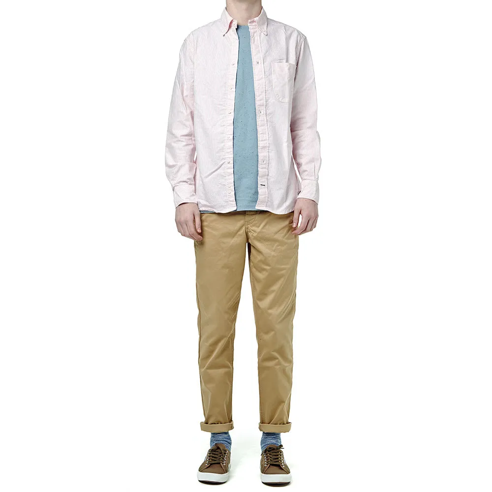 Norse Projects Aros Heavy ChinoSummer Khaki