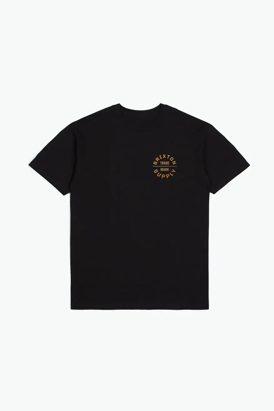 Oath V S/S Standard Tee - Black/Bright Gold/Olive Surplus