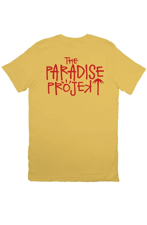 PARADISE PROJEKT PALM T LIFEGUARD