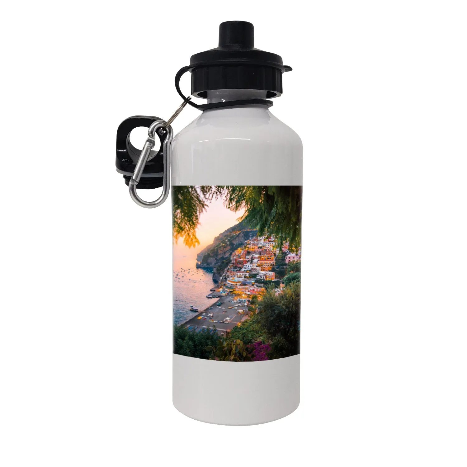 Personalised Photo Kids Sports Water Bottle