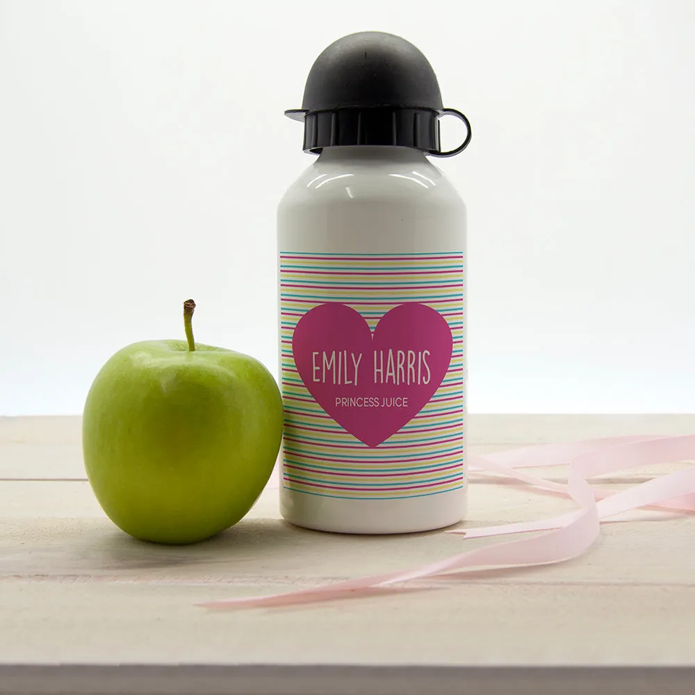 Princess Juice Water Bottle