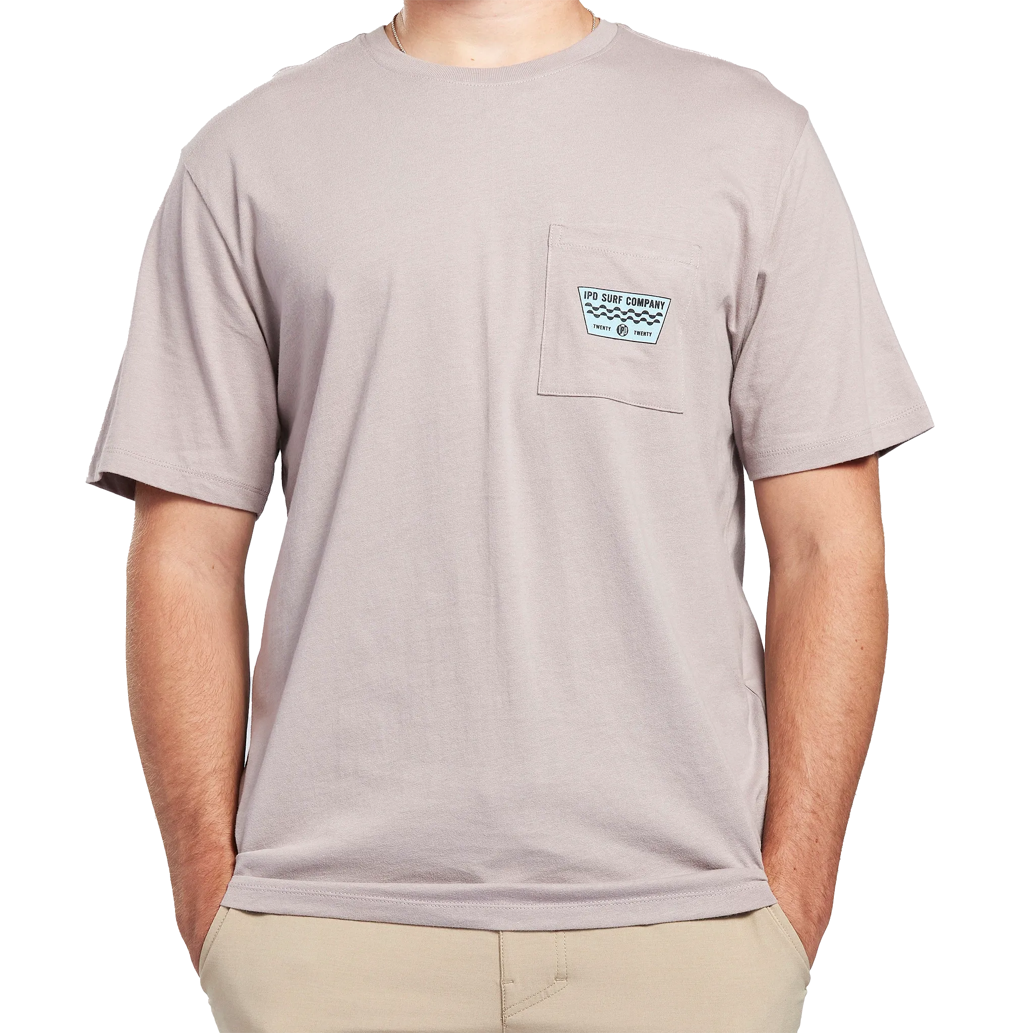 Prospect Super Soft Pocket S/S Tee