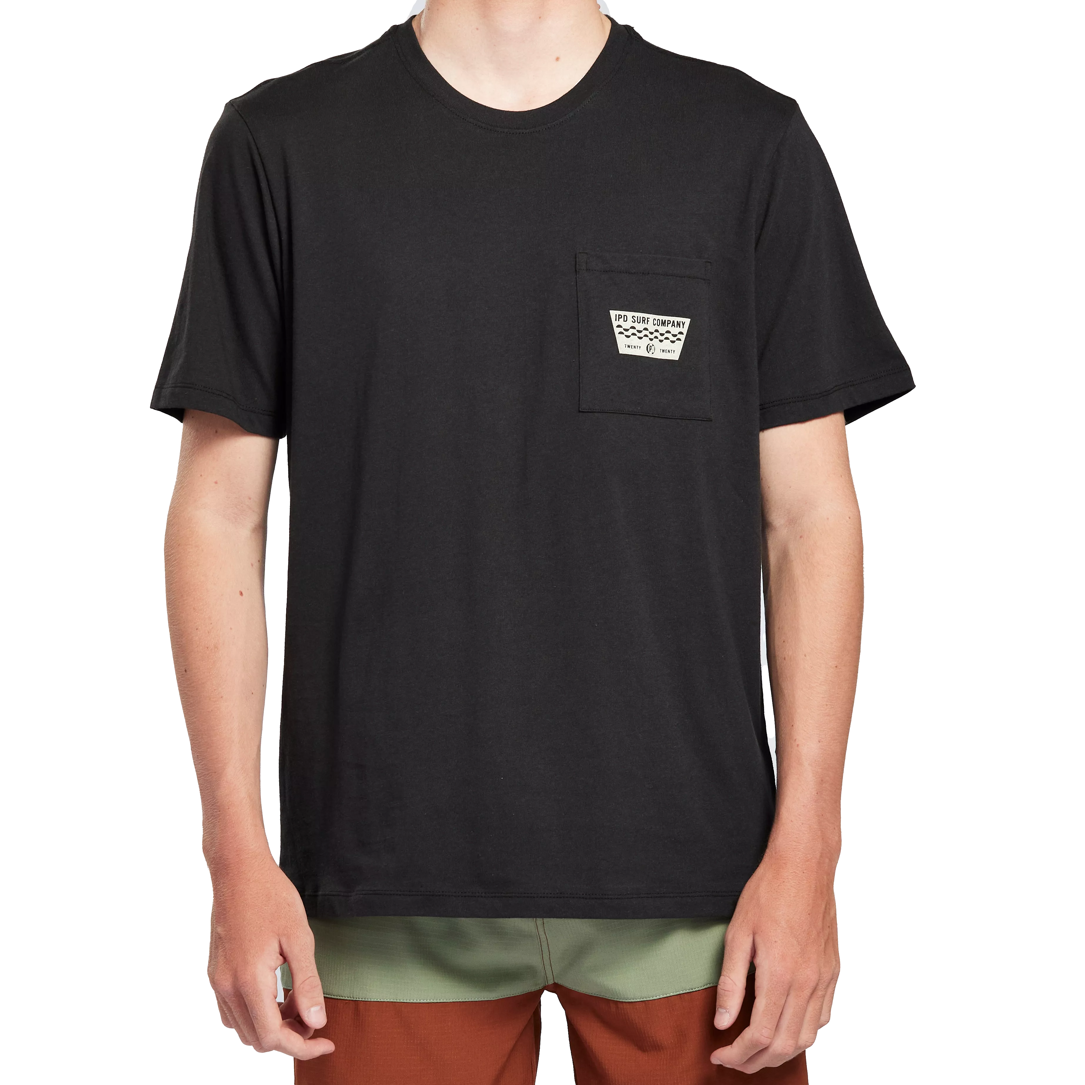 Prospect Super Soft Pocket S/S Tee