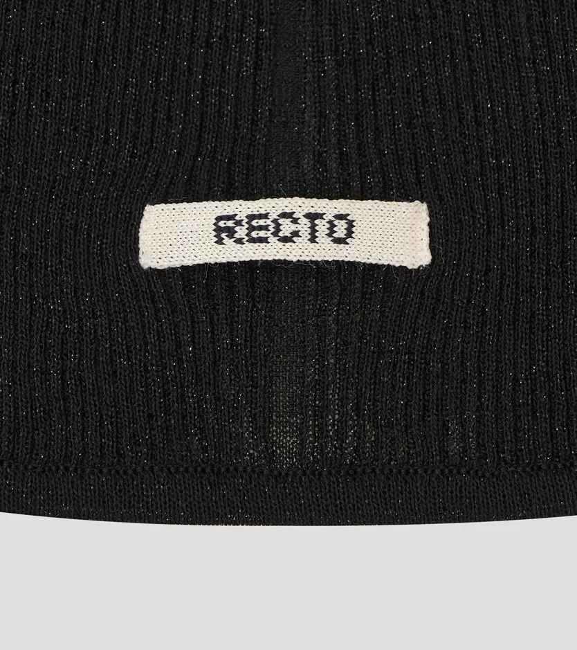 RECTO  |Casual Style Street Style Office Style Logo