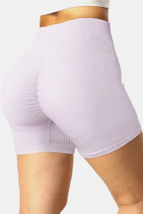 Ribbed Sports Shorts