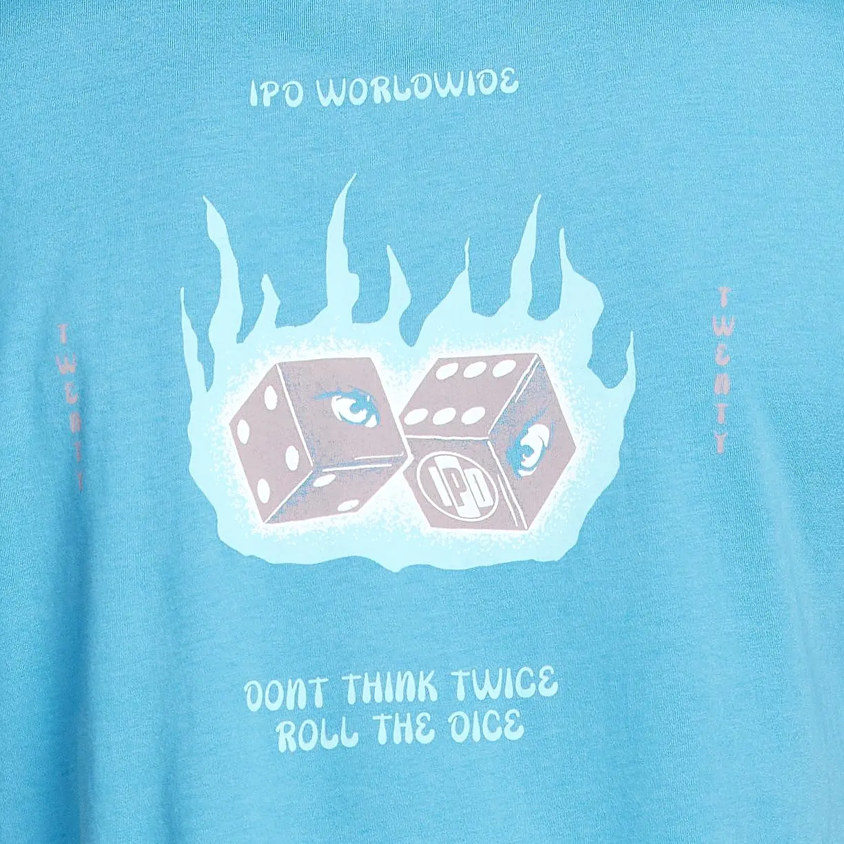 ROLL THE DICE S/S SUPER SOFT TEE