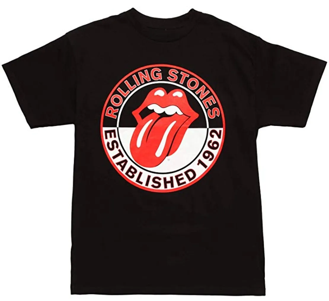 Rolling Stones Est. 62