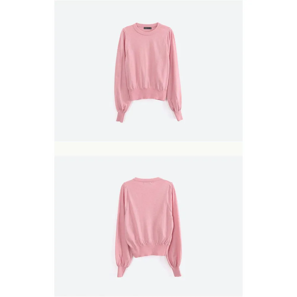 RONRON  |Casual Style Street Style Long Sleeves Plain Cotton