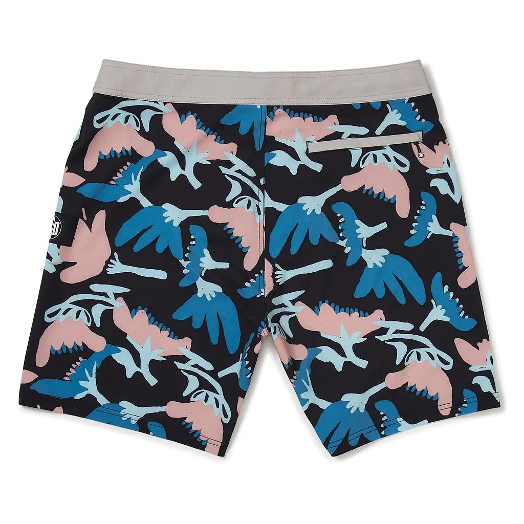 ROYCE HWY 1 FIT 18 BOARDSHORT