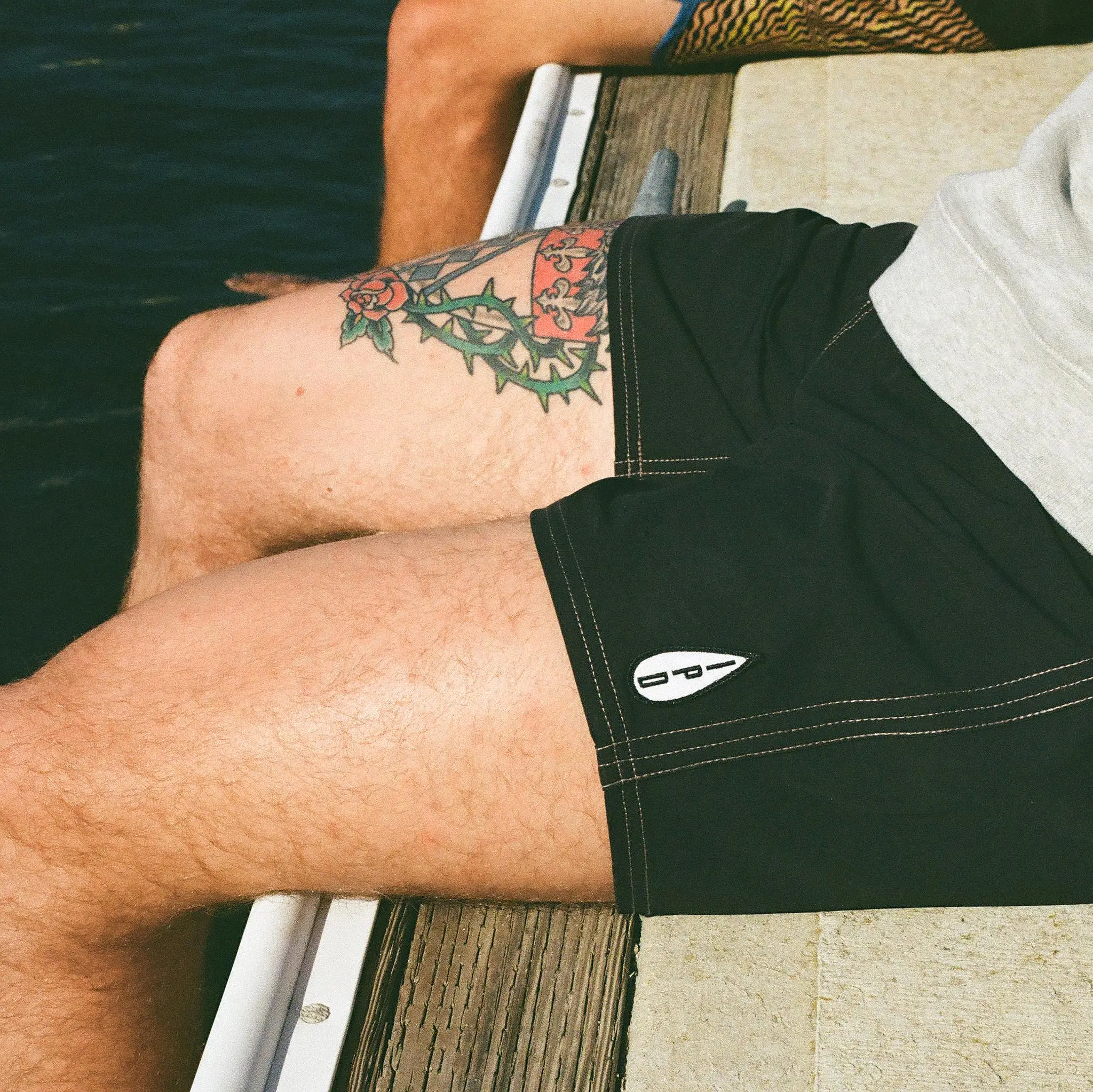 SCRIPT B100 FIT 16 BOARDSHORT