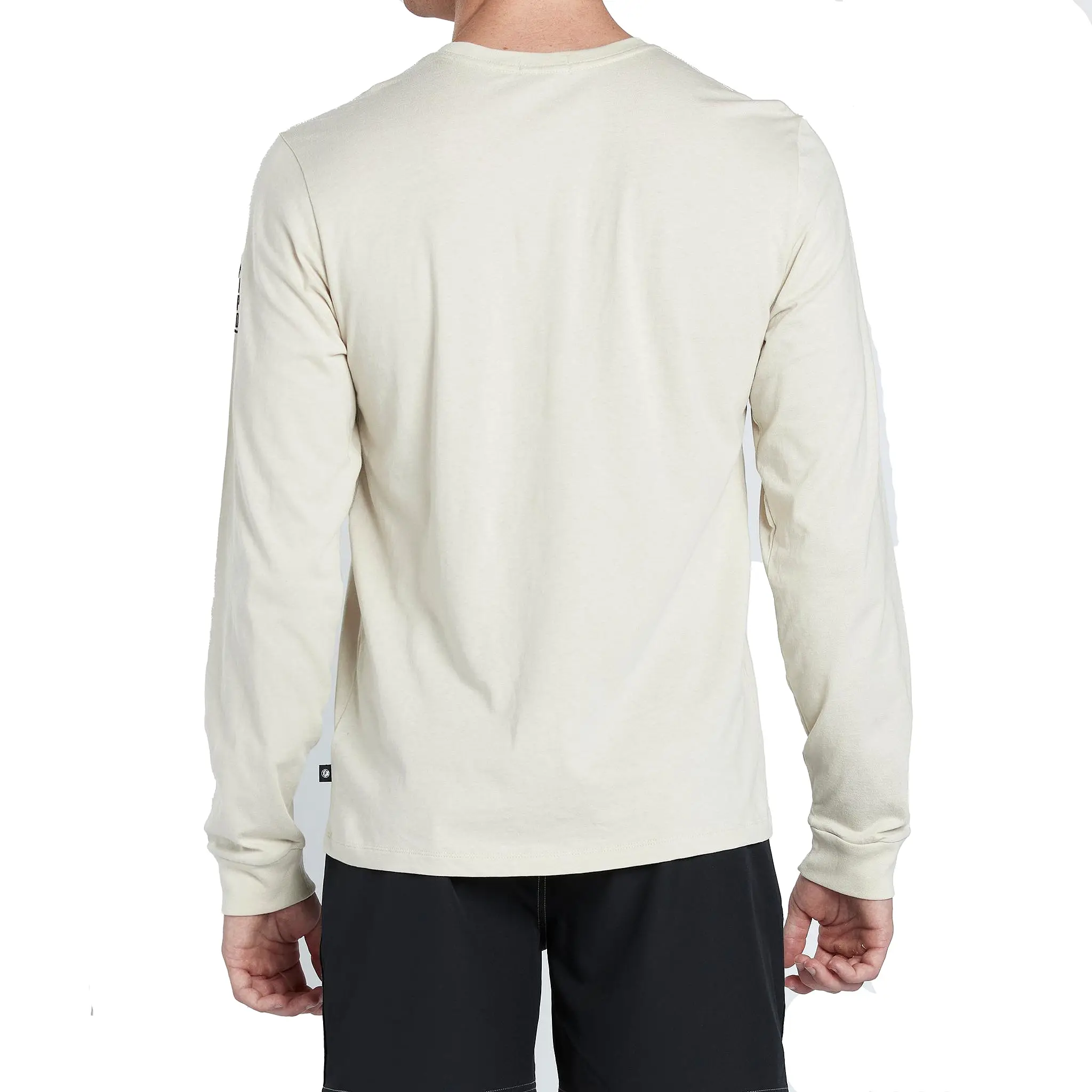 SCRIPT L/S SUPER SOFT TEE