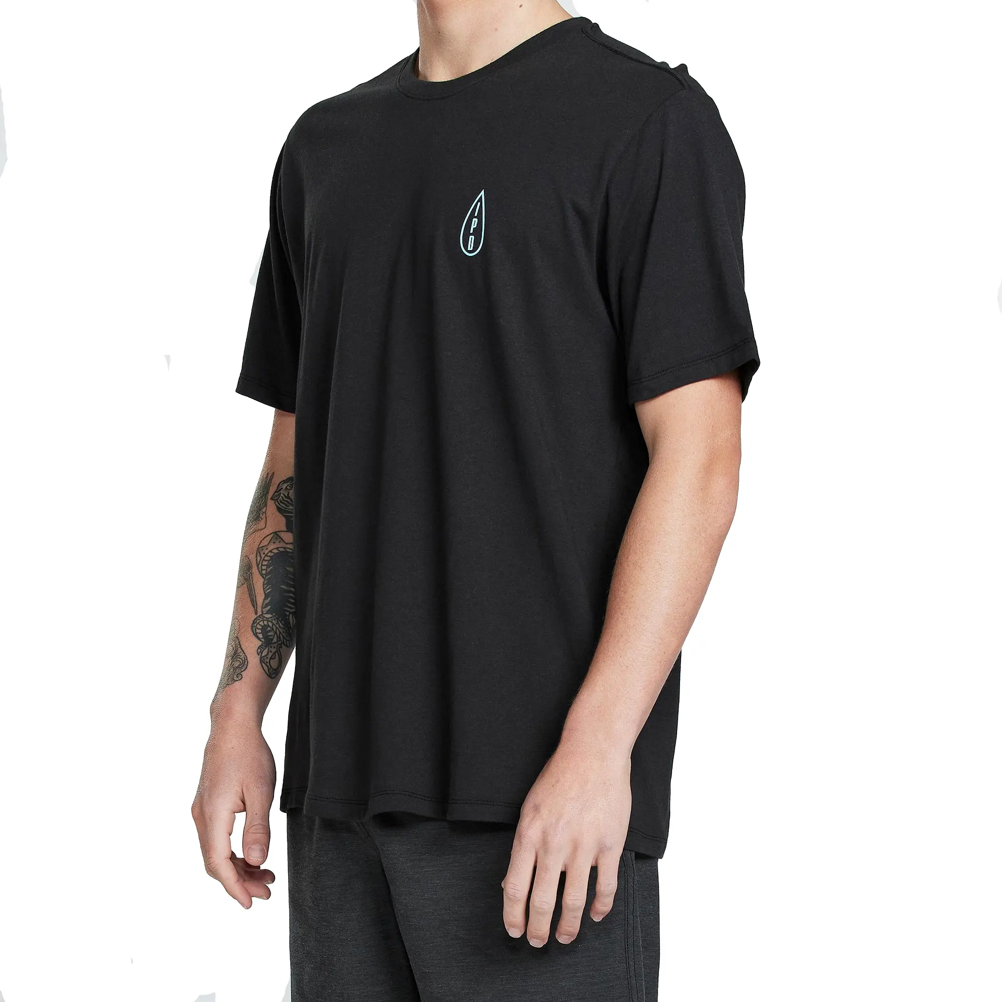 SCRIPT S/S SUPER SOFT TEE