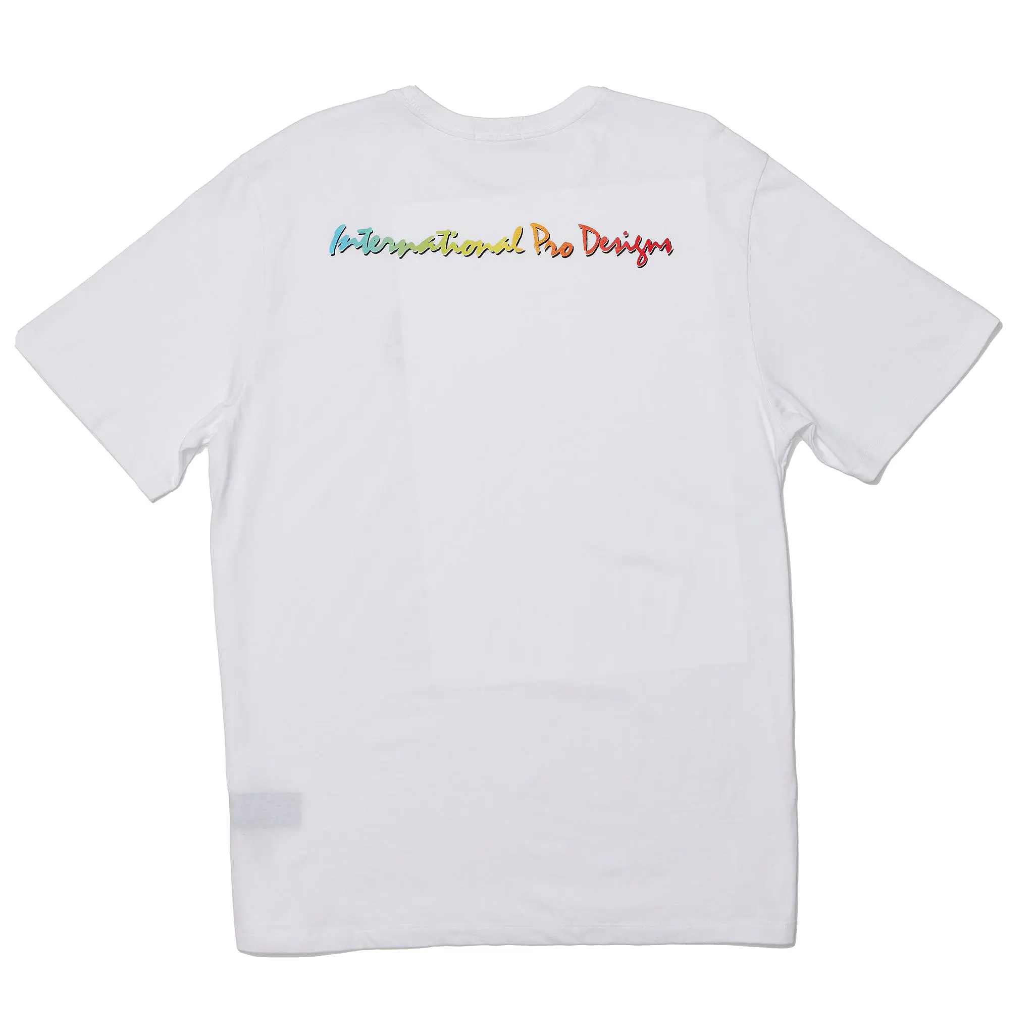 SCRIPT S/S SUPER SOFT TEE