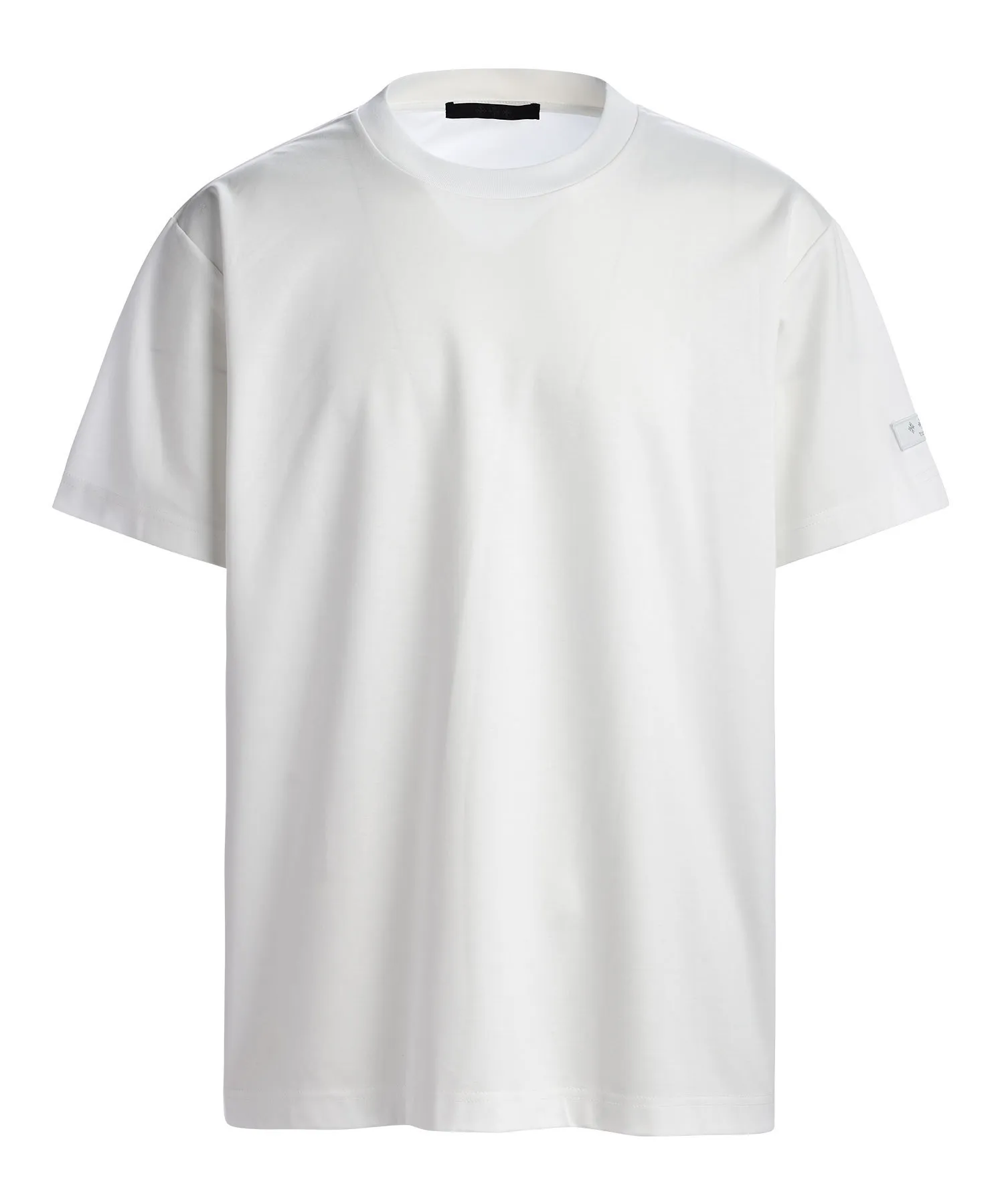 TATRAS  |Street Style Plain Cotton Short Sleeves Logo T-Shirts