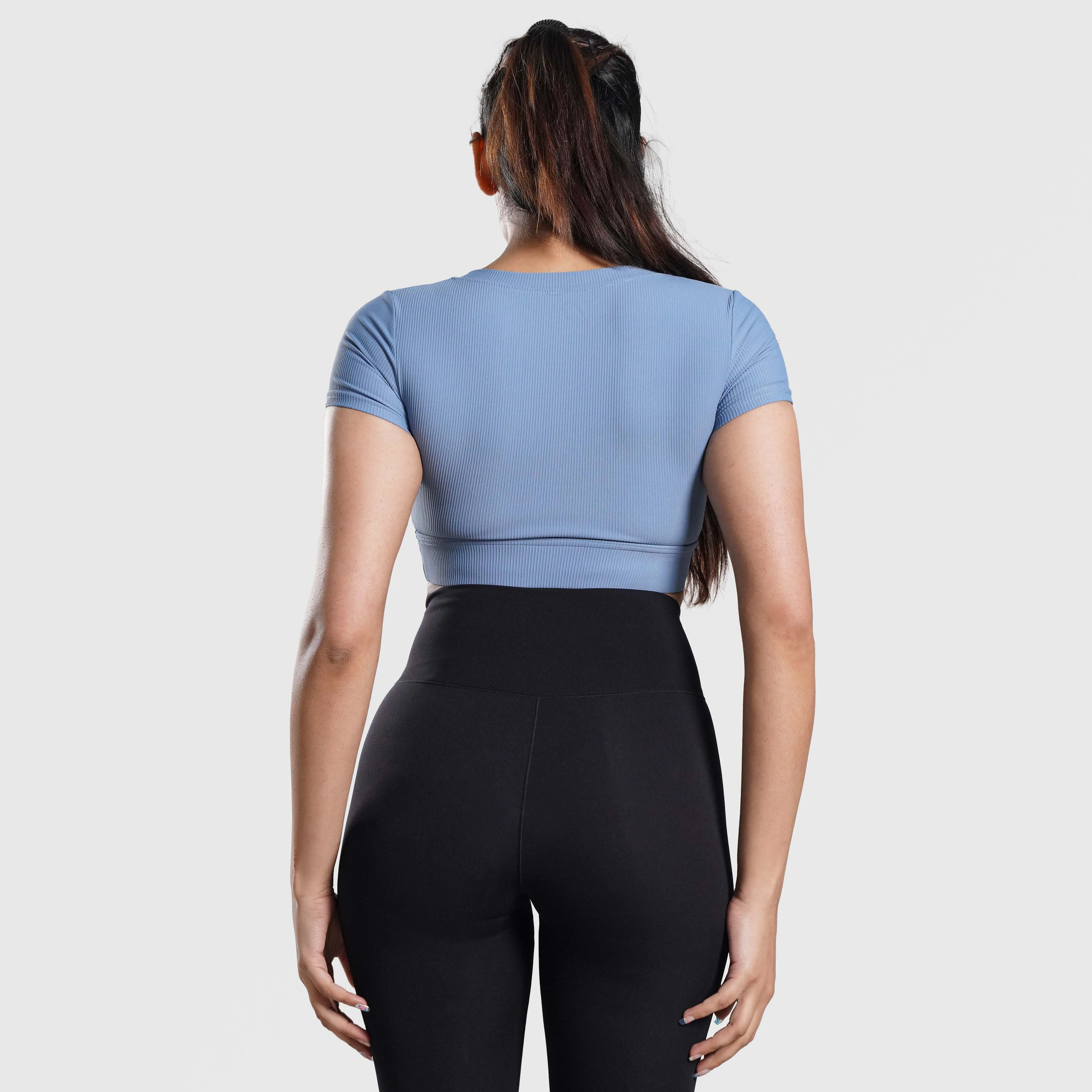 Tempo Sports Top (Blue)