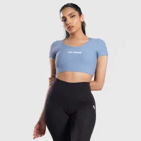 Tempo Sports Top (Blue)