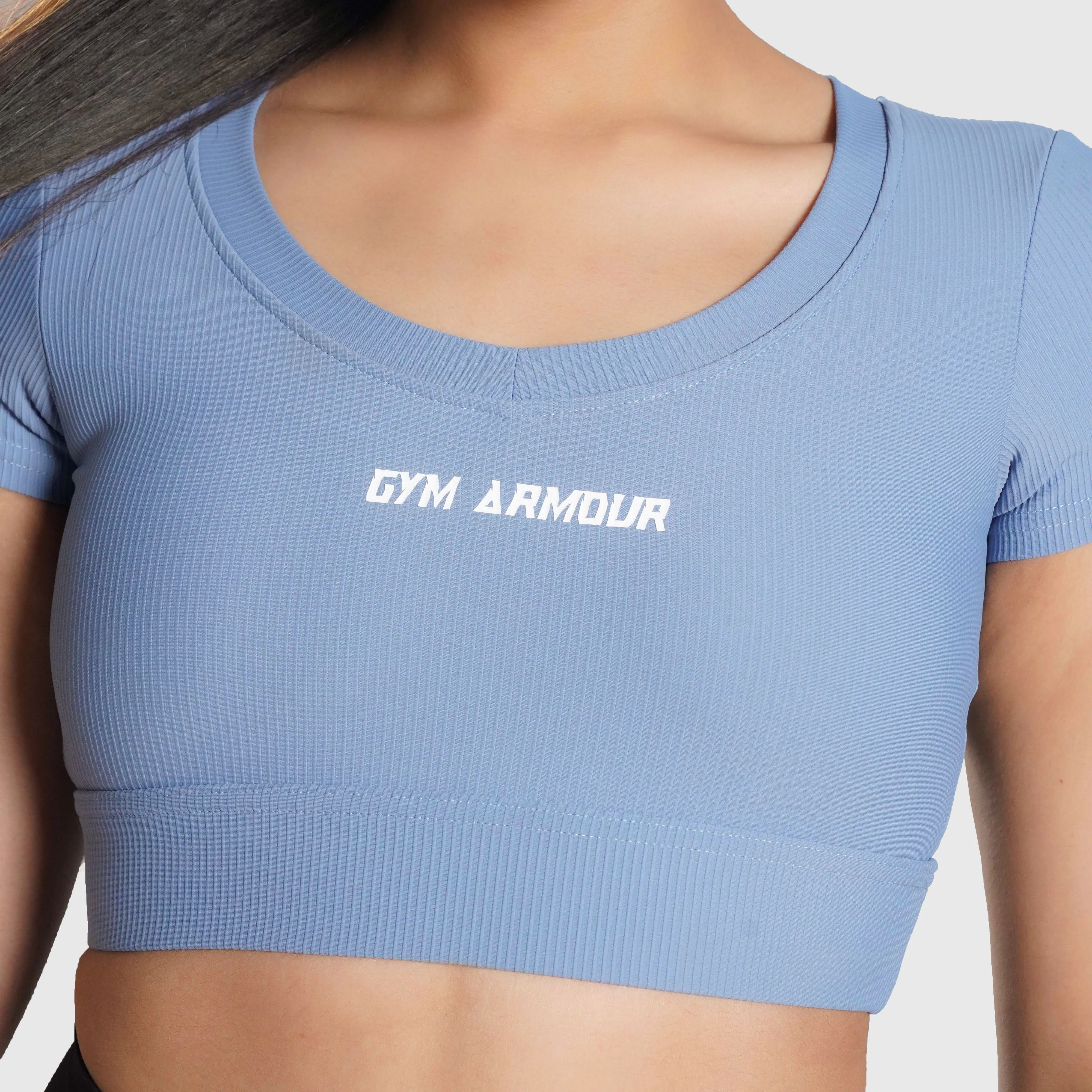 Tempo Sports Top (Blue)