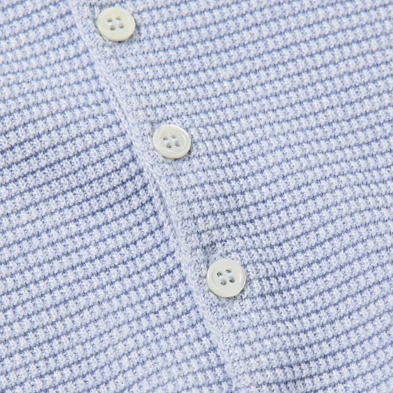 THOM BROWNE  |Linen Blended Fabrics Cotton Short Sleeves Logo Designers